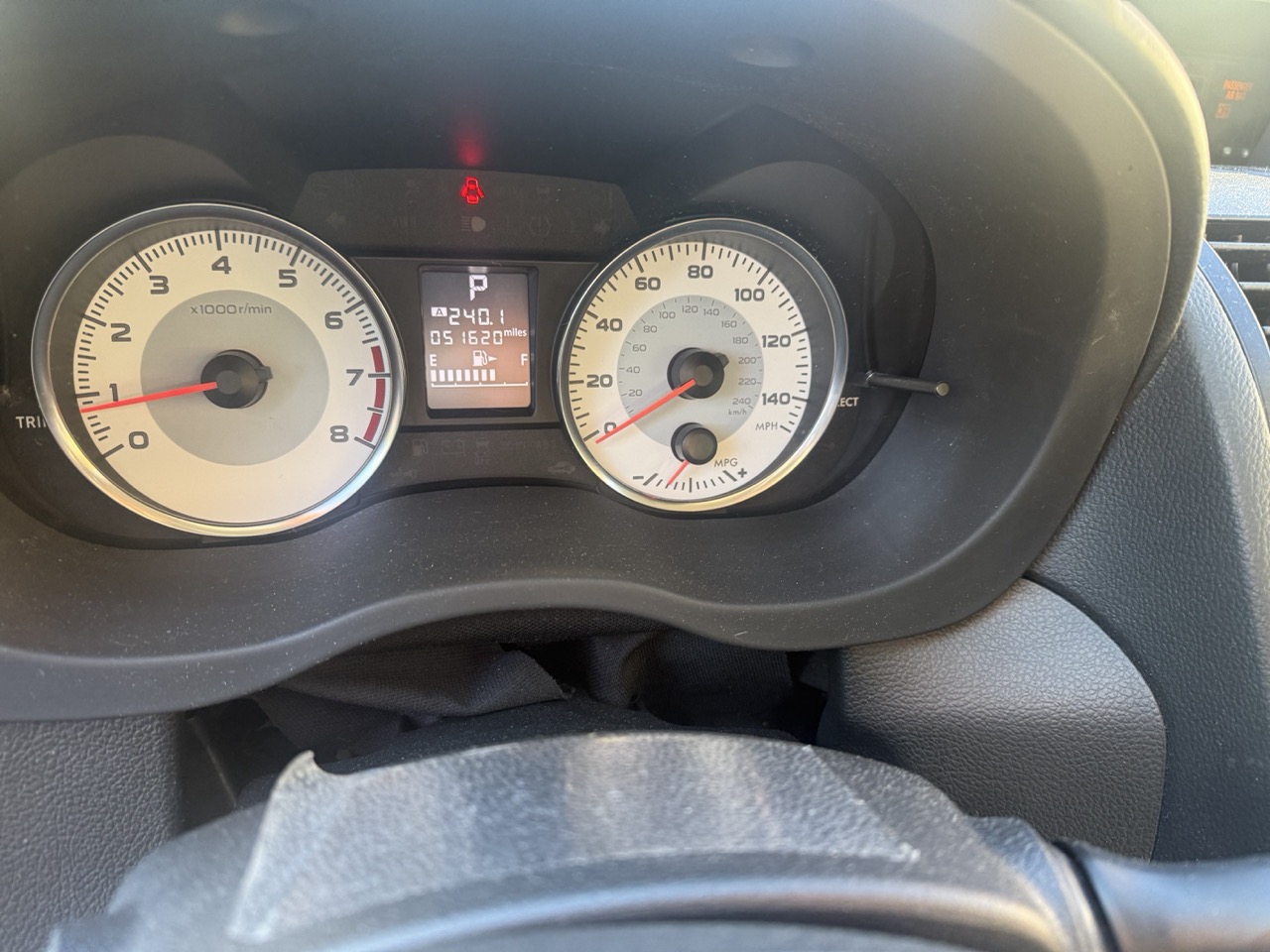 2013 Subaru Impreza 9